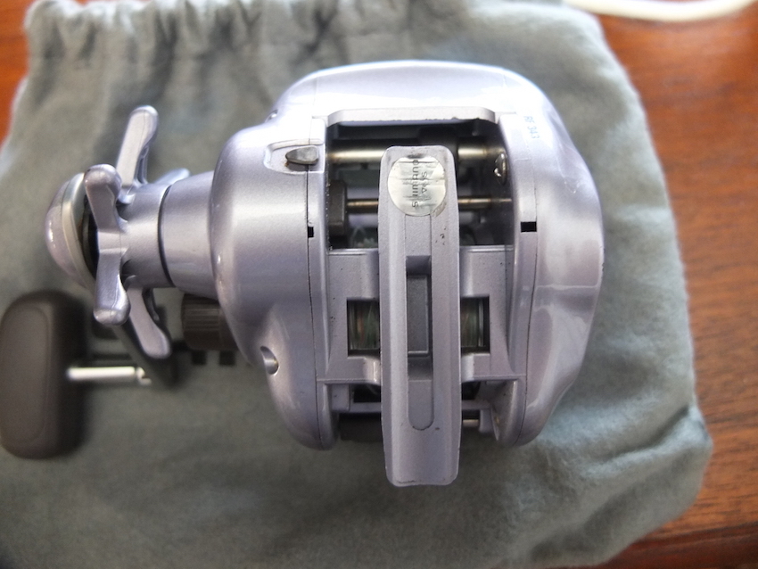 Shimano Digitana SLS300 リール シマノ デジタナ SLS小船 300 釣り具 フィッシング 海釣り_画像7