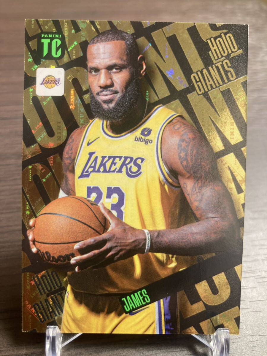 Lebron James 2023-24 Panini Top Class Holo Giants NBA Basketball レブロンジェームズの画像1