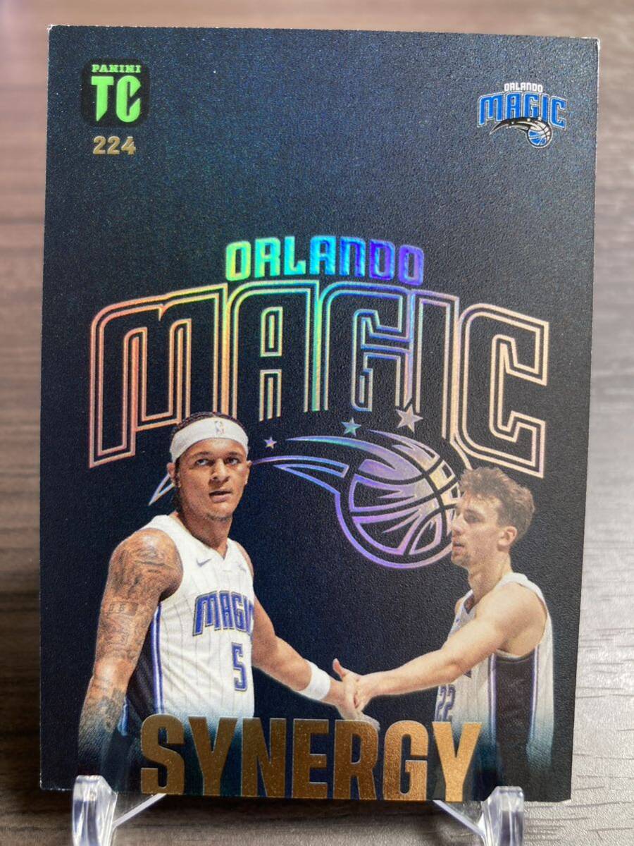 Wagner/Banchero 2023-24 Panini Top Class Synergy Magic NBA Basketballの画像1