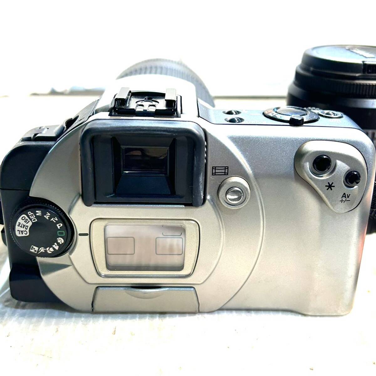 Canon EOS IXE カメラ / レンズ Canon EF 75-300mm 1:4-5.6Ⅱ / EF 35-80mm 1:4-5.6Ⅲ まとめ 動作未確認 ジャンク (B3639)_画像6