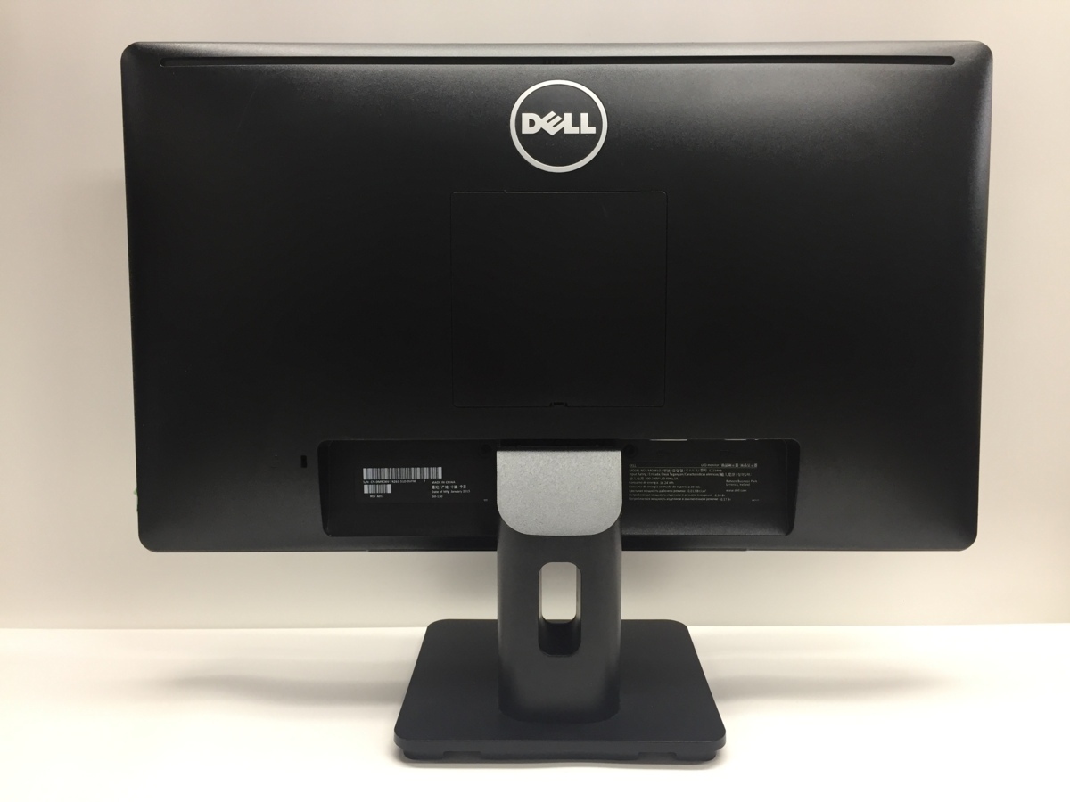 TF DELL E2214Hb 21.5インチワイド FHD(1920x1080)液晶モニター D-Sub×1/DVI-D×1 複数_画像2