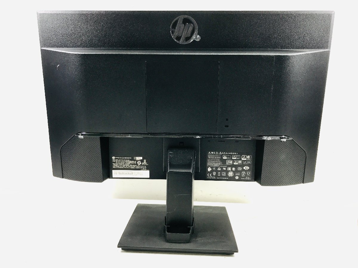 HP P24 G4 FHD Monitor 非光沢 フルHD 23.8インチワイド IPSモニター ディスプレイの画像2