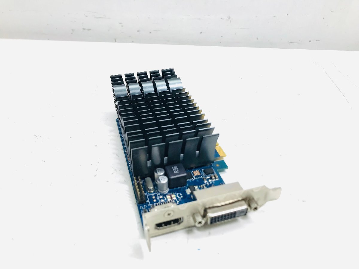 中古動作品　ビデオカード　ASUS GT730-SL-2GD3-BRK