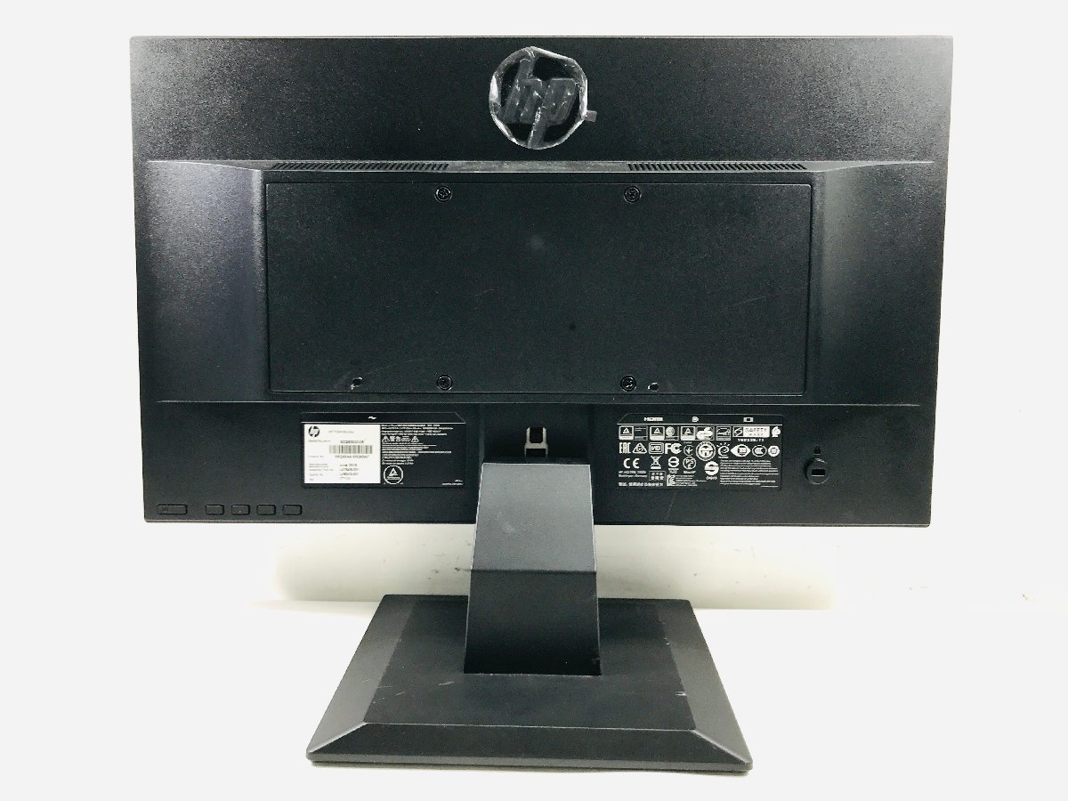  used operation goods HP P204 thin type 20 wide ge-mingHDMI LED display 