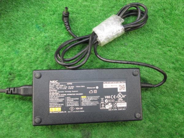 純正NEC AC ADAPTOR 19V~8.16A/ADP82/ADP-150NB C VALUESTAR LaVie VN770/T, VN770/C,VN770BS6B,LL970HG,LL770HG用の画像1