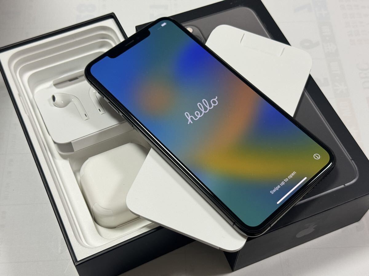 香港版 iPhone11 pro max 512GBスペースグレイ model A2220 SIM 香港版 iPhone11 pro max 512GBスペースグレイ model A2220 SIM