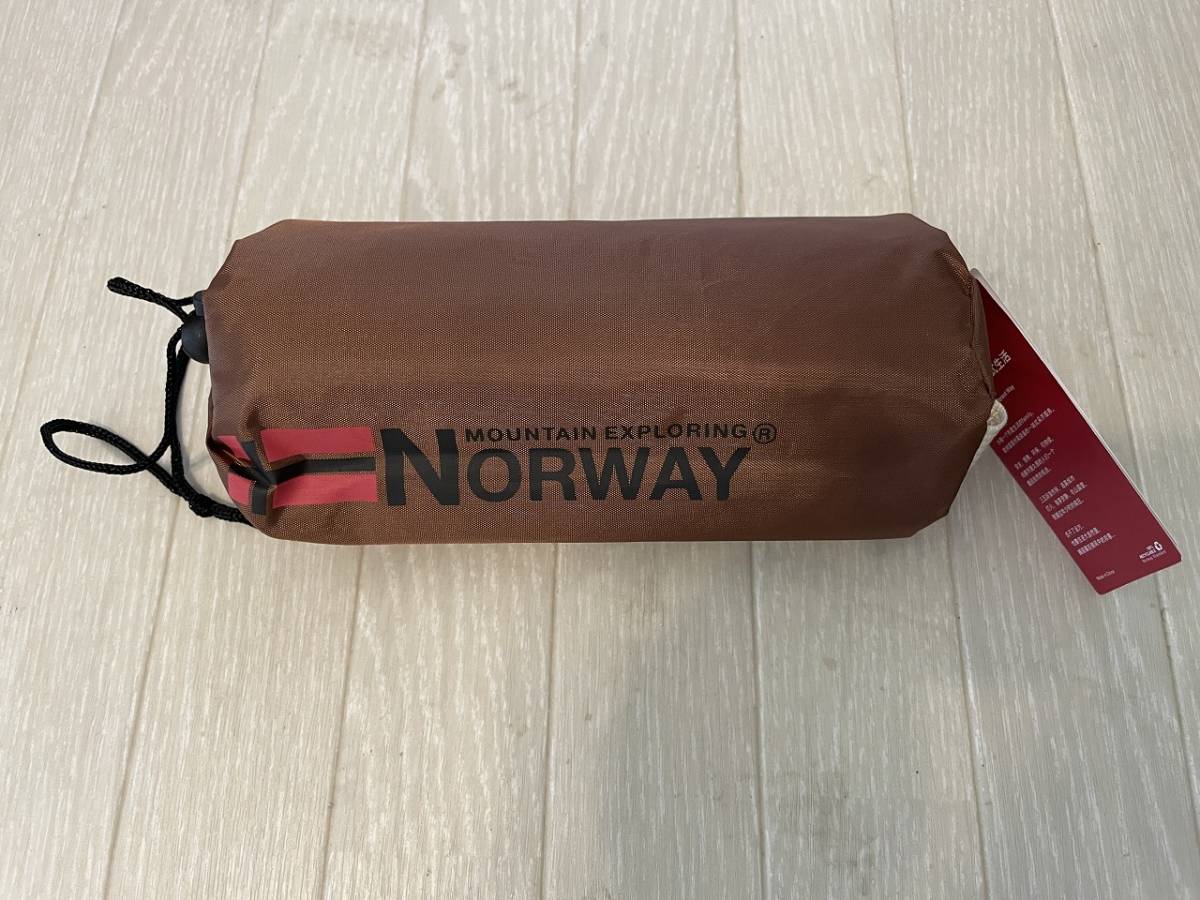  новый товар Geographcal NORWAY совершенно водонепроницаемый палатка коврик тент на землю брезент фиксация колок имеется M размер 