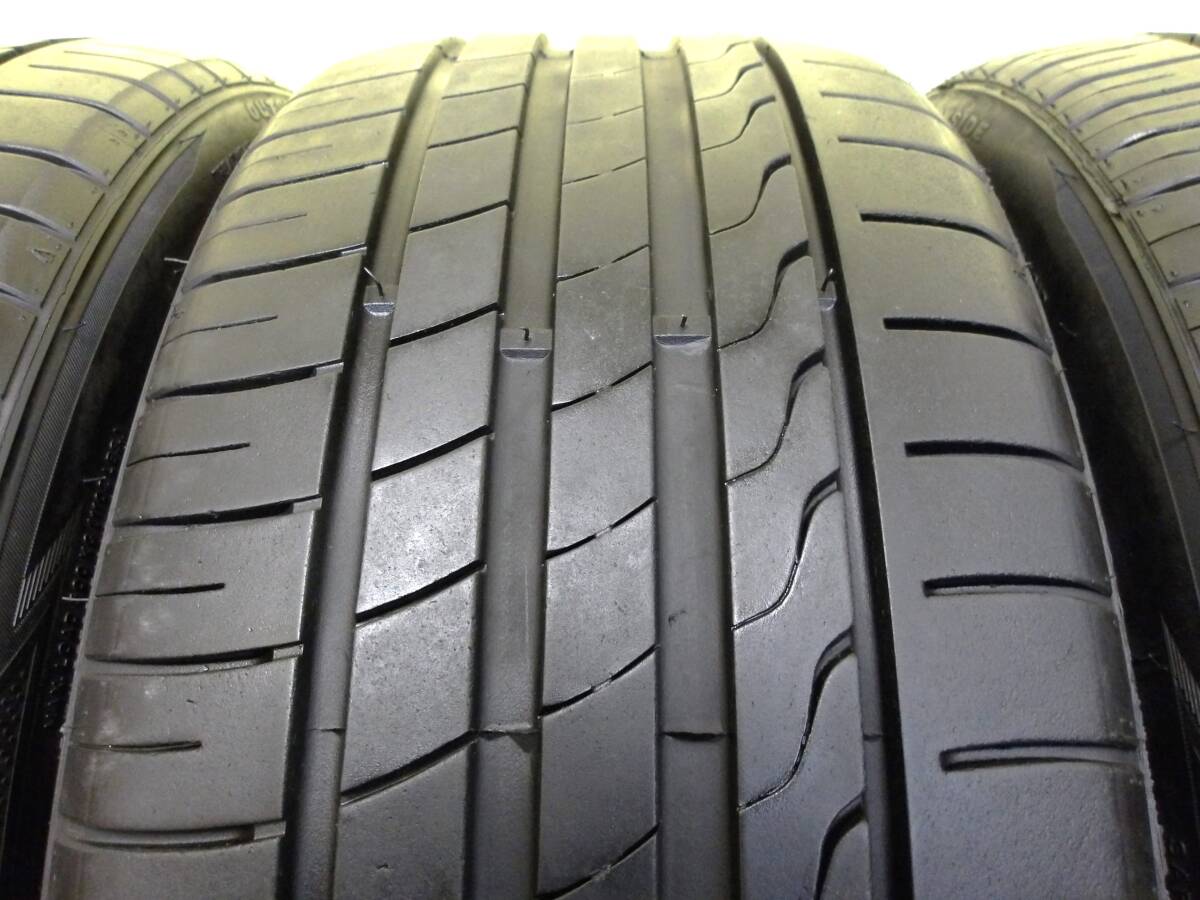 11803 中古 4本 205/40R17 84W ミネルバ MINERVA RADIAL F205 2021年製 205 40 17 205-40-17 205/40/17の画像5