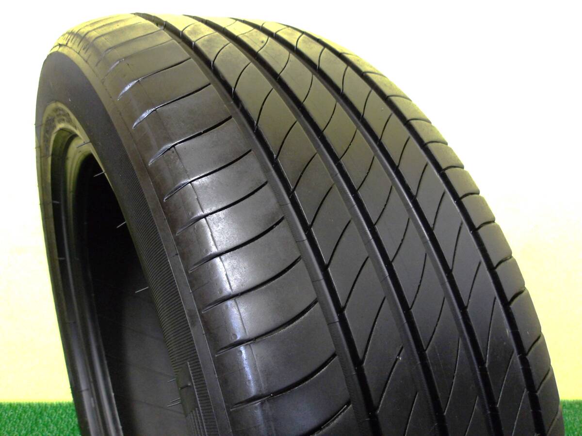 11819 中古 2本 215/55R18 99V ミシュラン プライマシー 4 PRIMACY 4 215 55 18 215-55-18 215/55/18_画像5