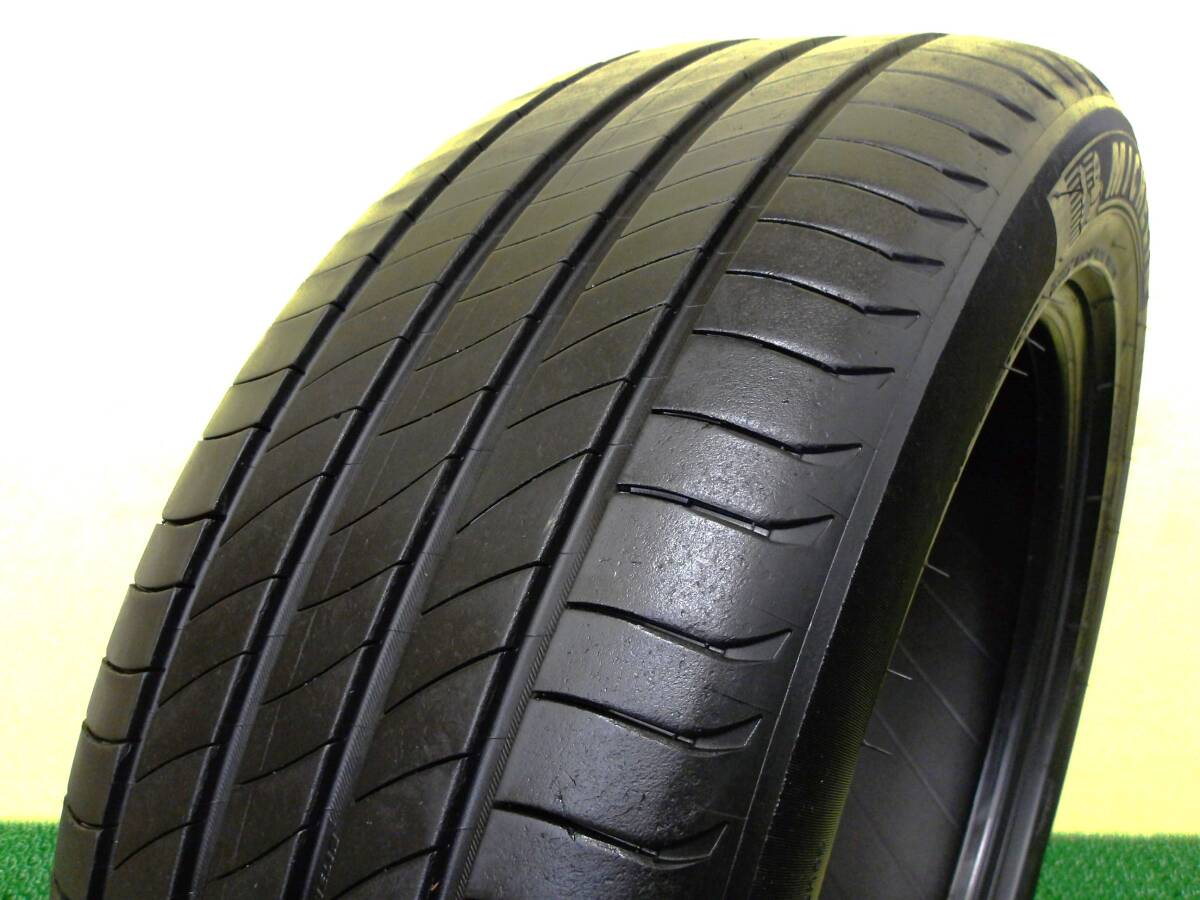 11819 中古 2本 215/55R18 99V ミシュラン プライマシー 4 PRIMACY 4 215 55 18 215-55-18 215/55/18_画像6