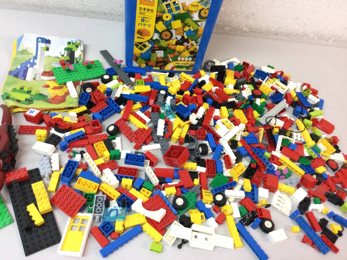 ★ ブロック 知育 玩具 まとめ セット / 学研の ニューブロック たっぷりセット LEGO レゴ Diablock ダイヤブロック 等 おもちゃ の画像6