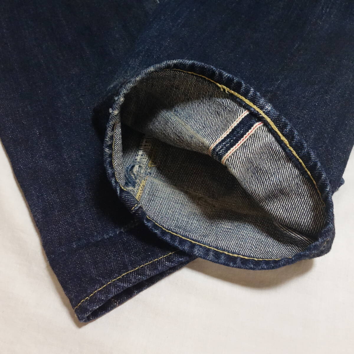 【LEVI'S リーバイス 501XX BIG E LVC 1947年モデル W30】47501-0017 日本製 復刻 MADE IN JAPAN 47501の画像9