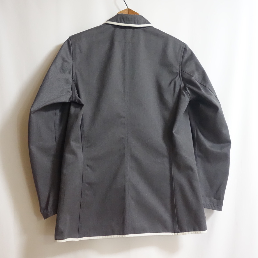【2013 MOUNTAIN RESEARCH マウンテンリサーチ パイピングジャケット S】MTR-1362 スクールジャケット Piping Jacketの画像3