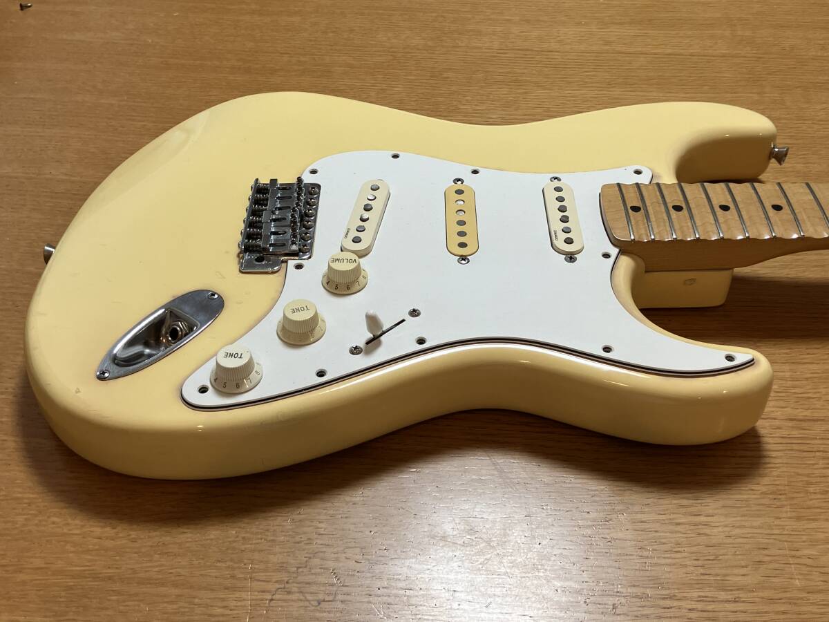 FENDER JAPAN ST72-86DSC? 1989年製 スキャロップ指板 - ギター FENDER JAPAN ST72-86DSC? 1989年製 スキャロップ指板 - ギター