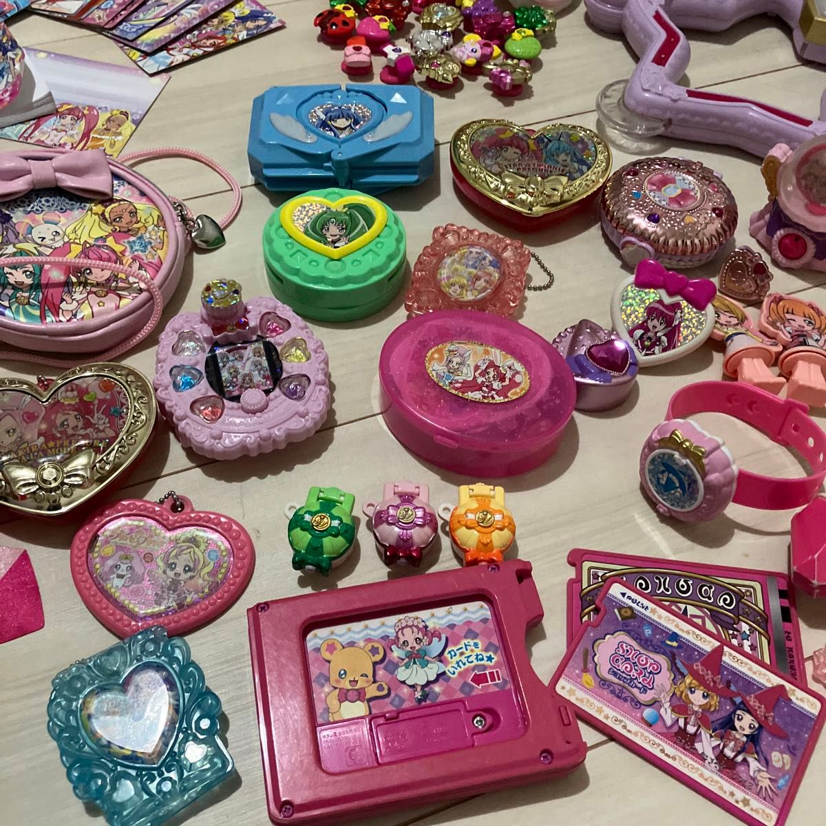 バラ売り不可)プリキュア おもちゃ まとめ売り|Yahoo!フリマ バラ売り不可)プリキュア おもちゃ まとめ売り|Yahoo!フリマ