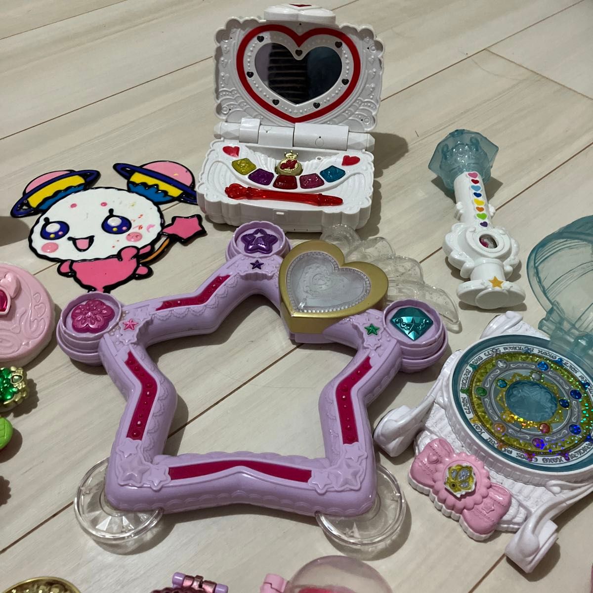 バラ売り不可)プリキュア おもちゃ まとめ売り|Yahoo!フリマ バラ売り不可)プリキュア おもちゃ まとめ売り|Yahoo!フリマ