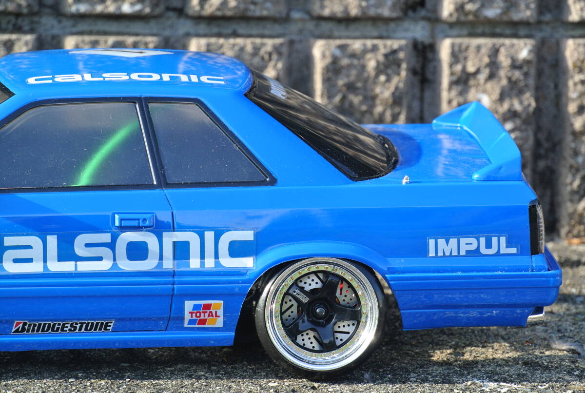 1/10　killer body スカイライン　R31_画像4