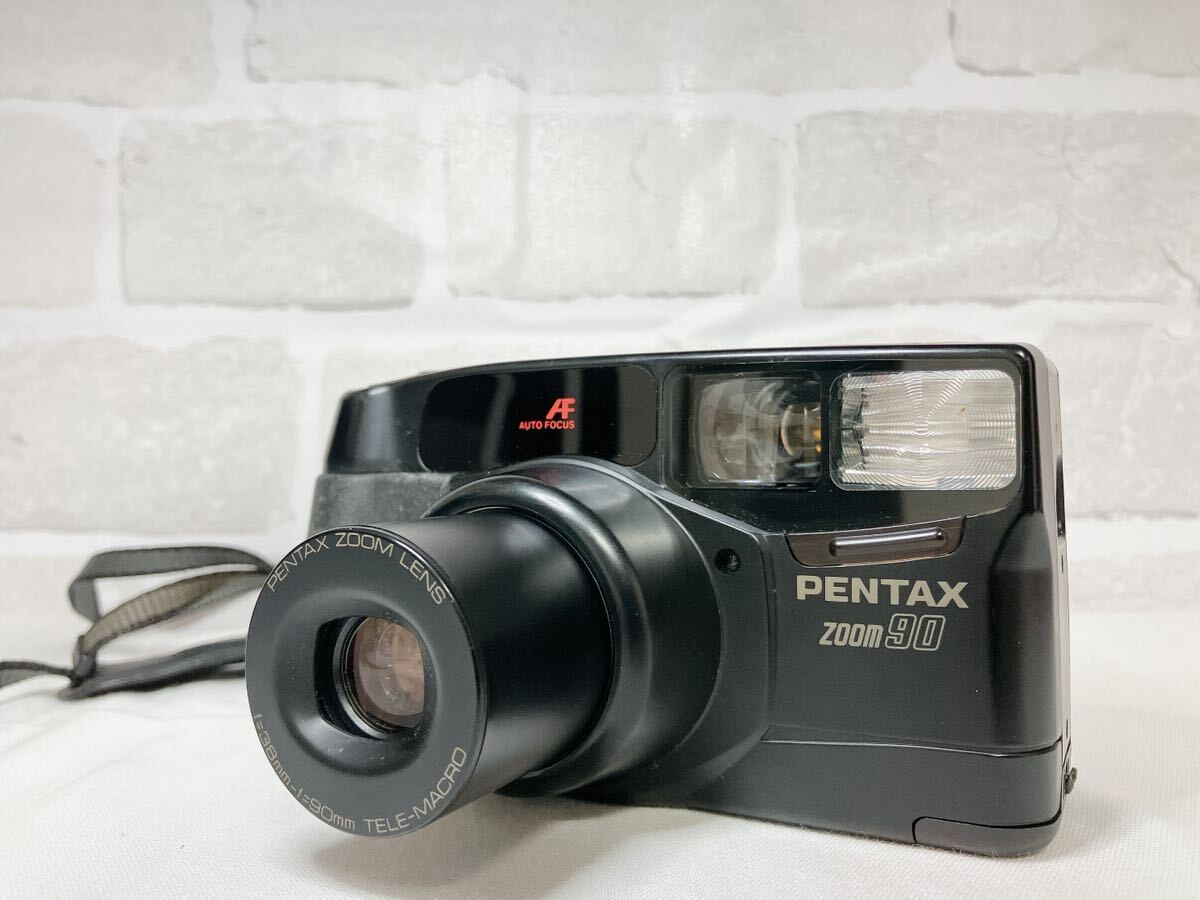 ペンタックス PENTAX zoom 90の画像9