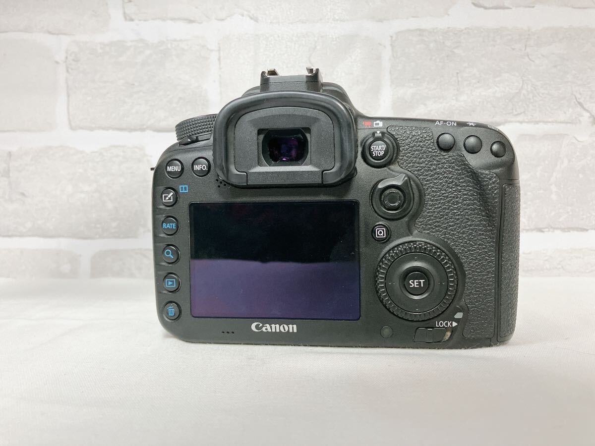  Canon デジタル一眼レフカメラ EOS 7D Mark IIボディ EOS7DMK2の画像5