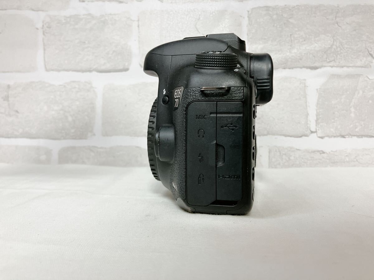  Canon デジタル一眼レフカメラ EOS 7D Mark IIボディ EOS7DMK2の画像4