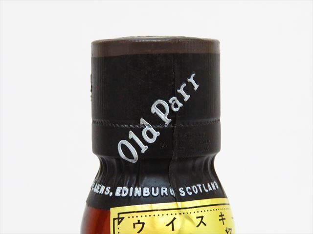 ◆◇[古酒] Old Parr オールドパー デラックス 2本セット 760ml 43％ スコッチ 特級従価表記◇◆_画像5