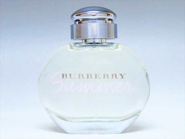 ◆◇BURBERRY バーバリー サマー オードトワレ(EDT) 100ml 2007年/限定品 未使用品◇◆の画像2