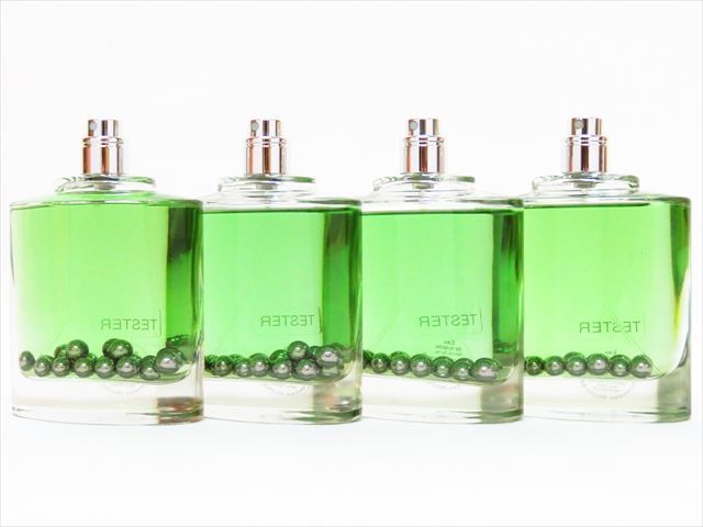 ◆◇SENSE OF SPACE センスオブスペース アクシス オム (テスター) 4点セット オードトワレ(EDT) 100ml ほぼ未使用品◇◆の画像1