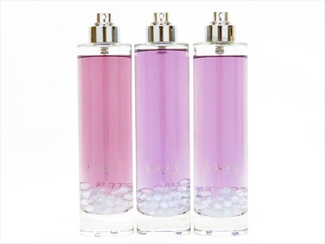 ◆◇SENSE OF SPACE センスオブスペース アクシス パルマ (テスター) 3点セット オードトワレ(EDT) 90ml ほぼ未使用品◇◆_画像1