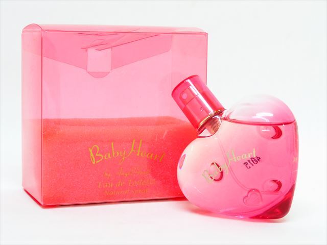 ◆◇Angel Heart エンジェルハート ベビーハート 4点セット オードトワレ(EDT) 50ml 未使用品◇◆