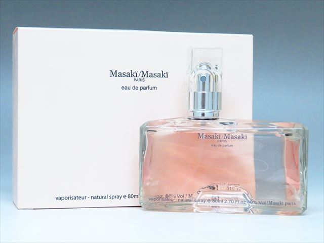 **MASAKI MATSUSHIMA Masaki Matsushima masakimasakio-do Pal fam(EDP) 80ml не использовался товар **