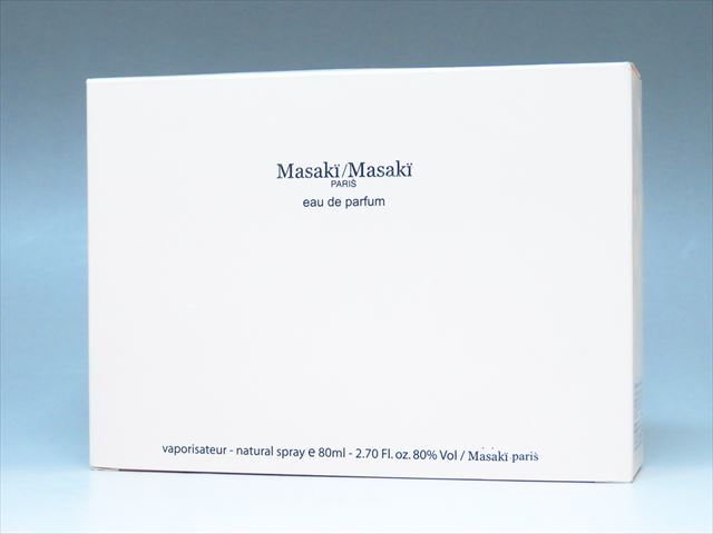 **MASAKI MATSUSHIMA Masaki Matsushima masakimasakio-do Pal fam(EDP) 80ml не использовался товар **