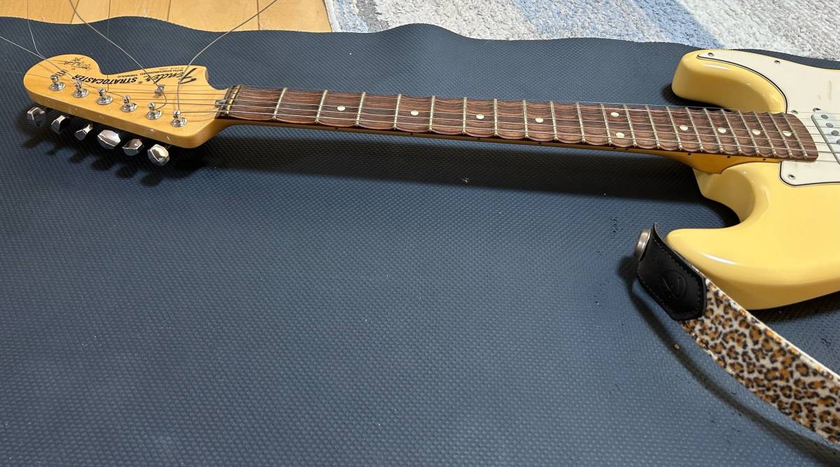 Fender USA YNGWIE modelの画像3