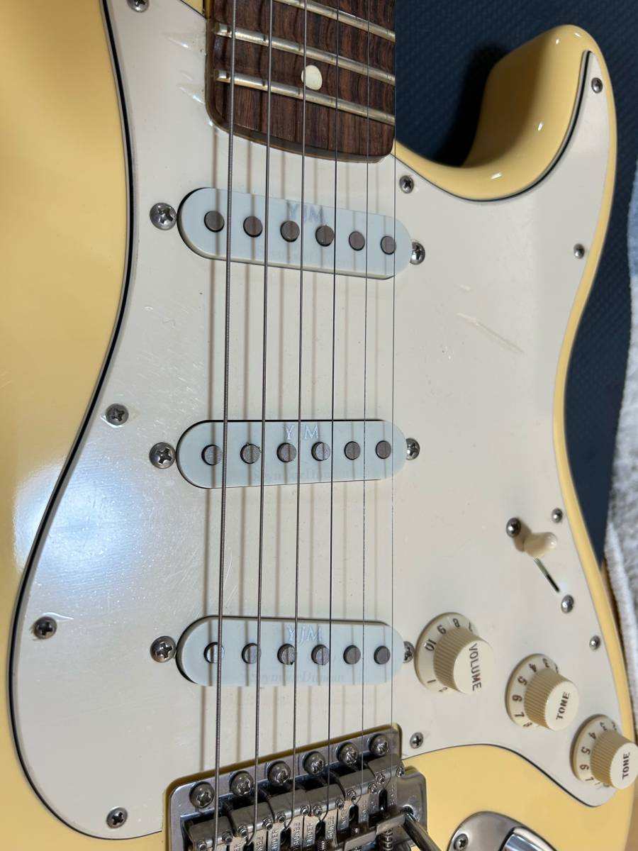 Fender USA YNGWIE modelの画像2