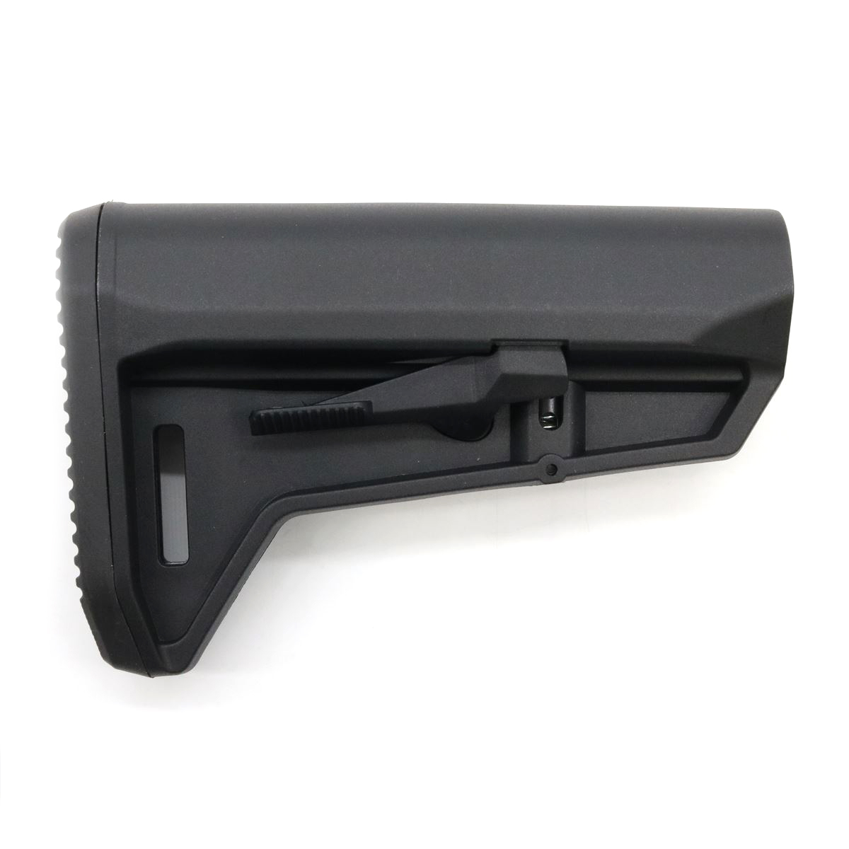 [ORGA]DEFACTOR MAGPUL MOE SL-K type stock BK B class goods [1 jpy start!]