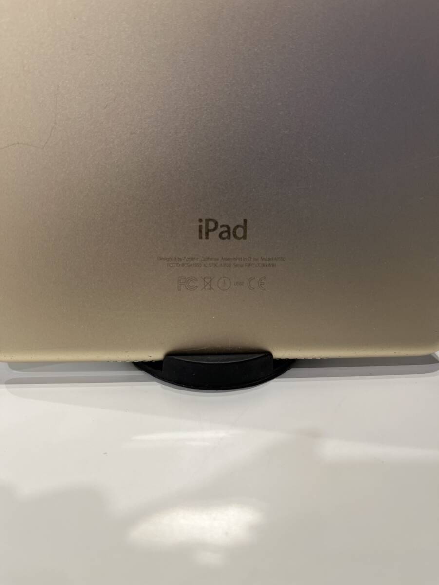 【中古】iPad mini4 Wi-Fi+Cellularモデル A1550 64GB【1円スタート】の画像4