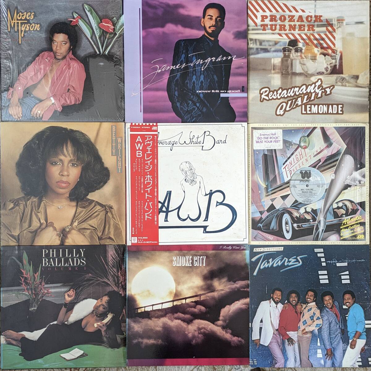 【 LPレコードまとめて大量40枚セット】SOUL ソウル /FUNK/マーヴィン・ゲイ Marvin Gaye/AOR/LIGHT MELLOW /FREE SOUL/STAX/MAZE/DISCOの画像3