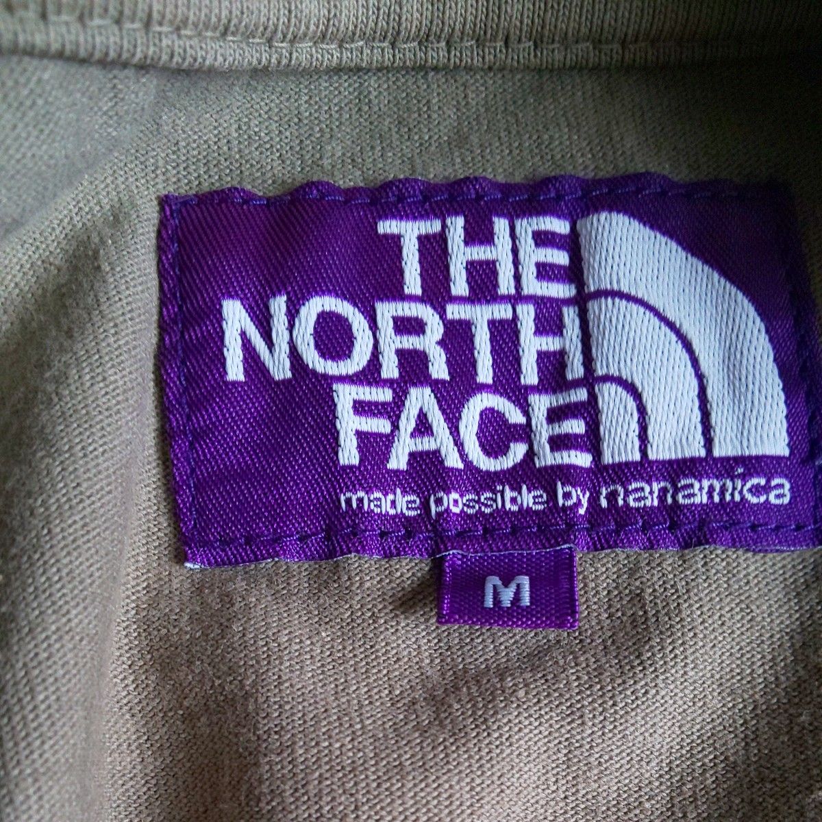 ★本日限定値下げ★ THE NORTH FACE PURPLE LABEL 7oz ポケットTシャツ