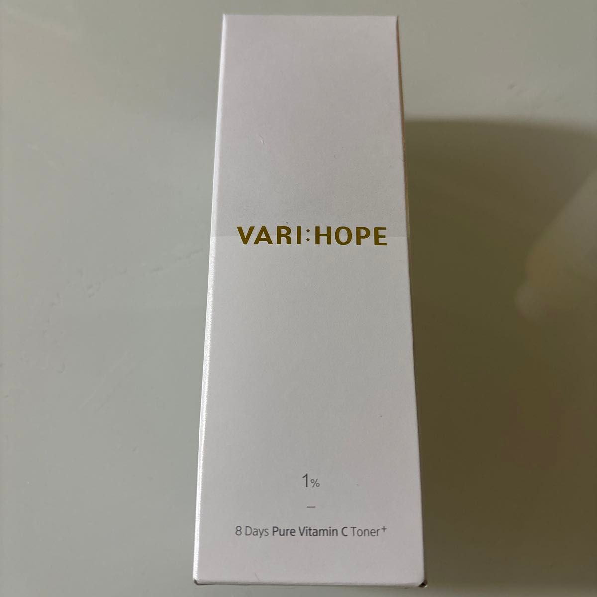 新品未開封　VARI HOPE ベリーホップ　8デイズピュアビタミンC トナー　化粧水　韓国コスメ