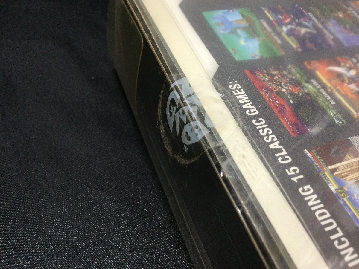 ★ 未使用 Neo Geo X Mega Pack Volume 1 ネオジオエックス ネオジオエックス専用ソフト MEGA PACK ※必ず商品詳細をご確認ください。の画像3
