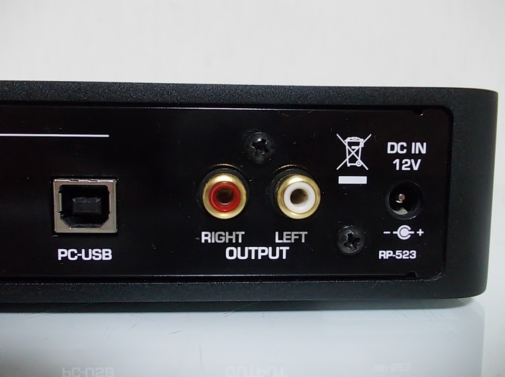 ROTEL RDD-06 Rotel D/A converter 
