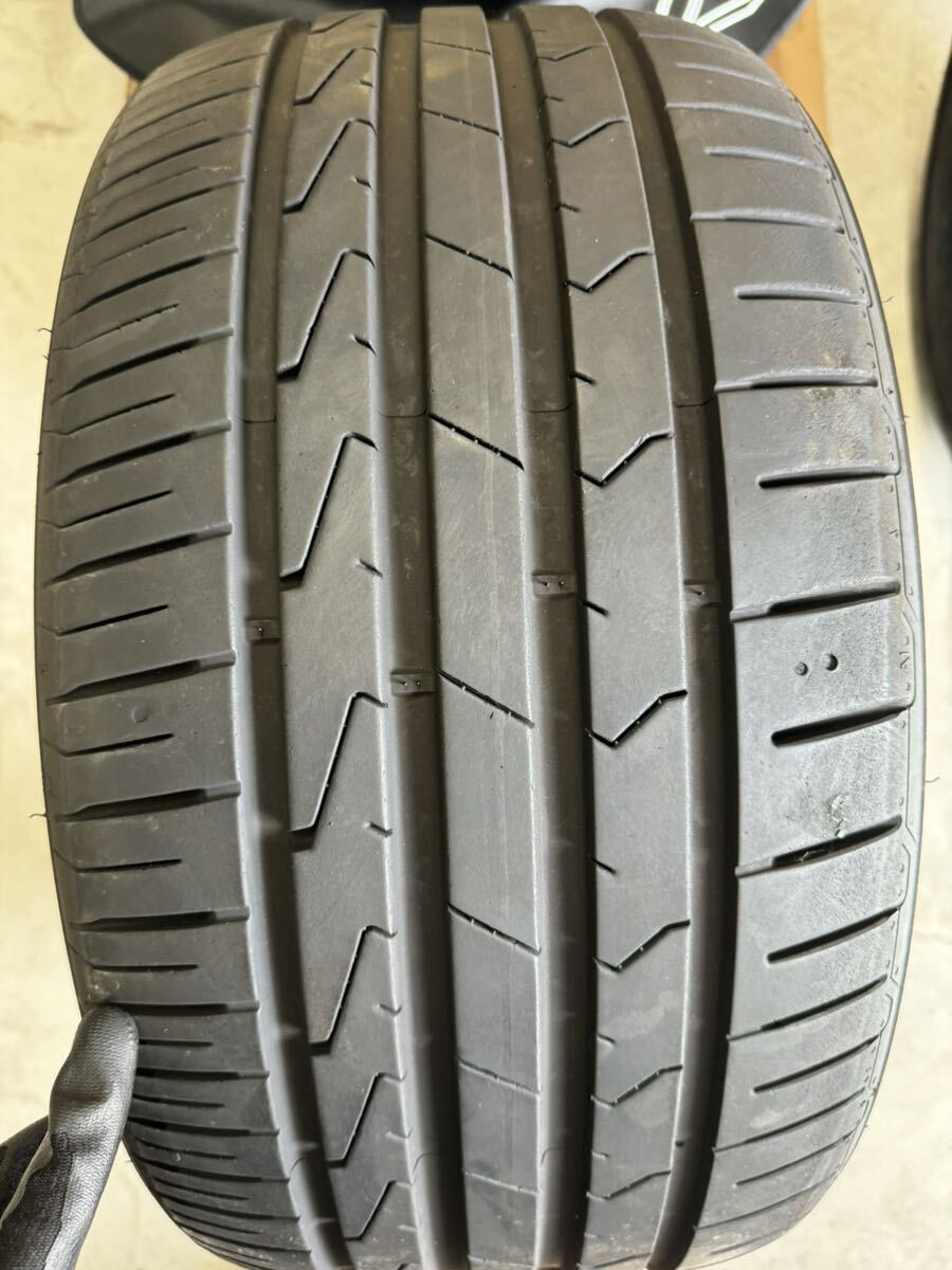 1円〜 売り切り HANKOOK ハンコック Ventus prime3 18インチ 255/35R18 93W 中古2本セット_画像6