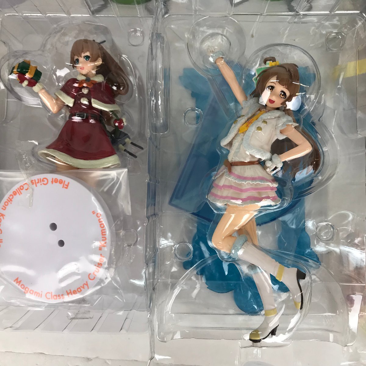 【ジャンク品】未使用品あり 美少女 プライズフィギュアセット ラブライブ 艦これ ウマ娘 ガルパン 五等分など【T-1743】の画像5