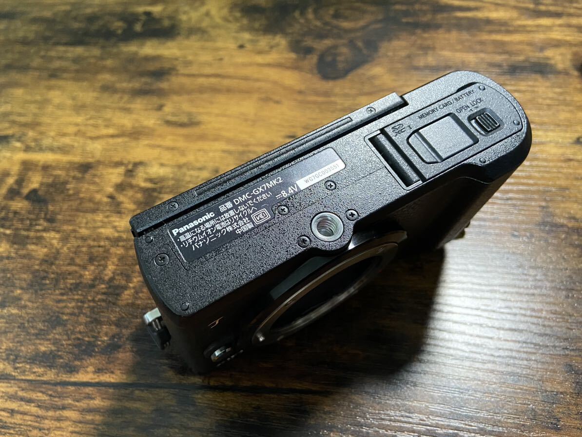 Yahoo!オークション - 極美品 ショット数11051回 LUMIX GX7MK2 Yahoo!オークション - 極美品 ショット数11051回 LUMIX GX7MK2