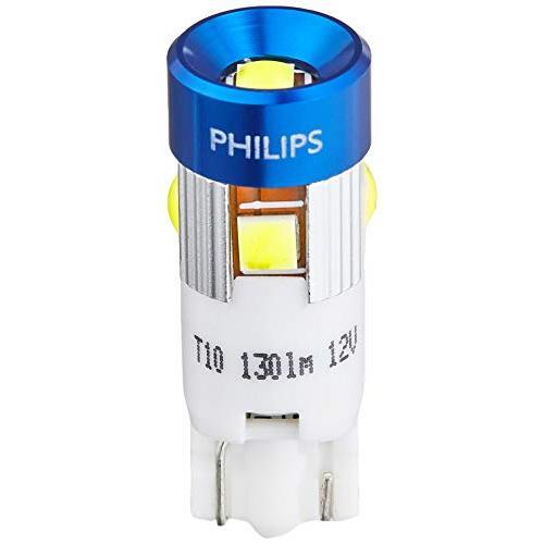 【数量＆期間限定!! 】PHILIPS フィリップス エクストリーム アルティノン H4用 LEDヘッドランプ 12953BWX2Y+T10 LEDウェッジ球セット_画像3