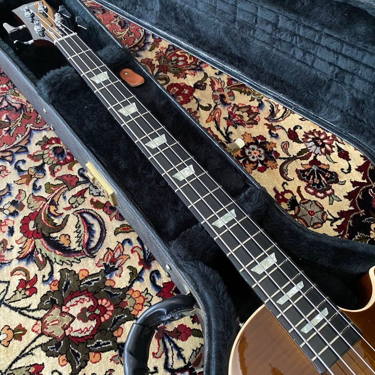 美品 Gibson Les Paul Standard Bass LPB-3 Premium Plus ギブソン レスポールベース