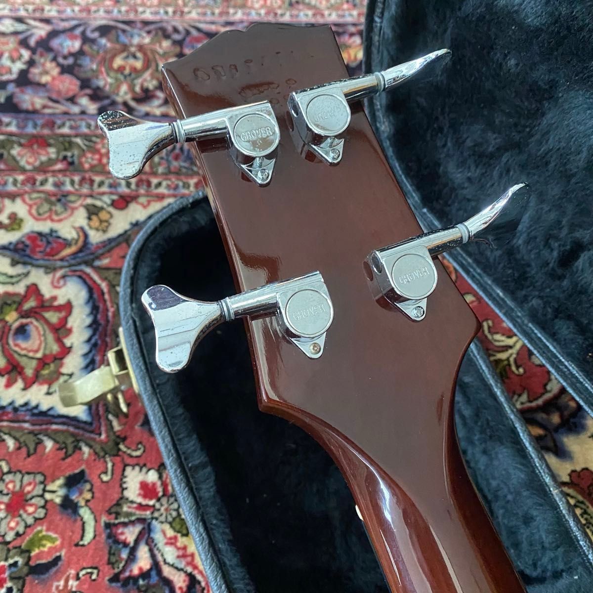 美品 Gibson Les Paul Standard Bass LPB-3 Premium Plus ギブソン レスポールベース