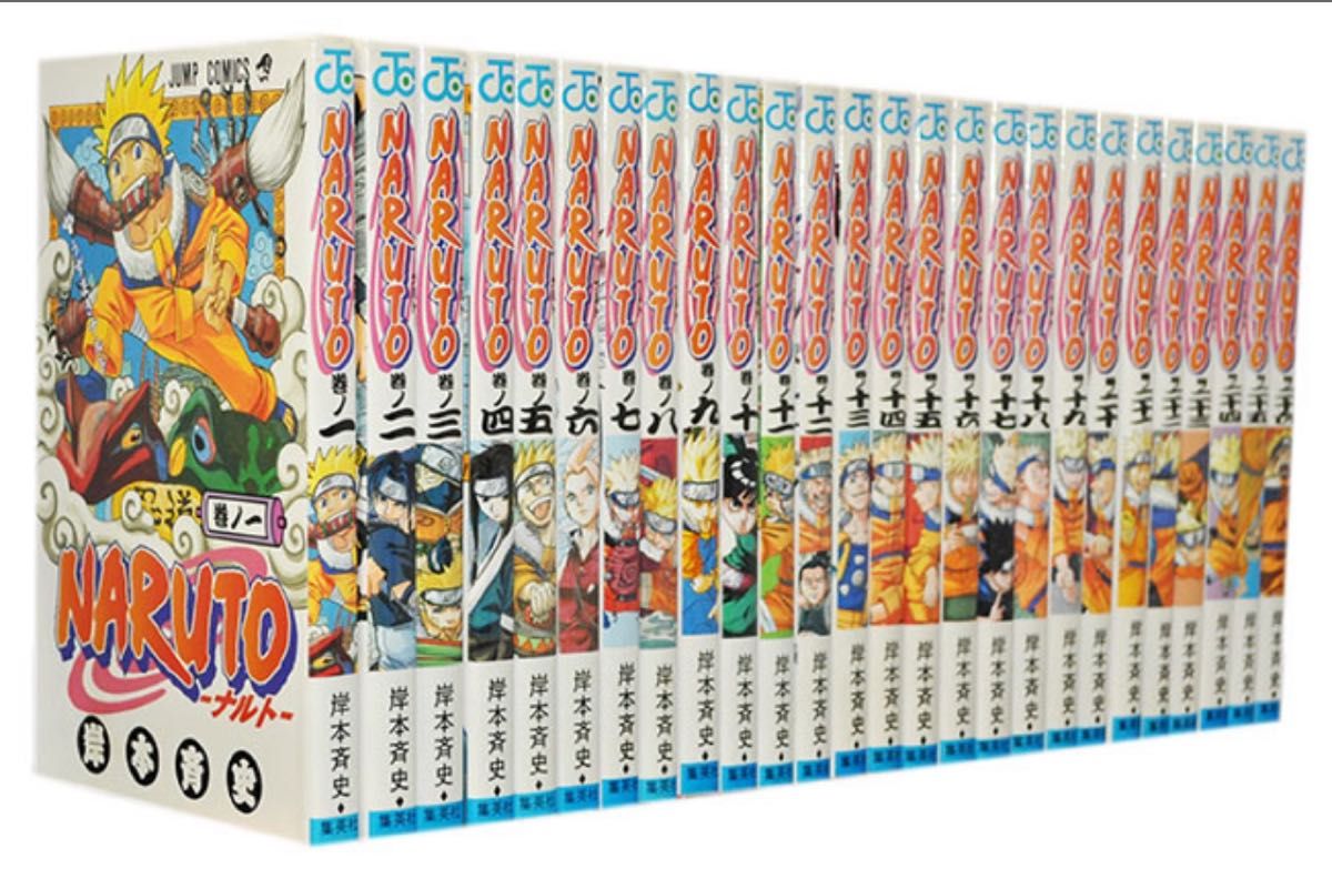 NARUTO 全巻セット|Yahoo!フリマ(旧PayPayフリマ) NARUTO 全巻セット|Yahoo!フリマ(旧PayPayフリマ)