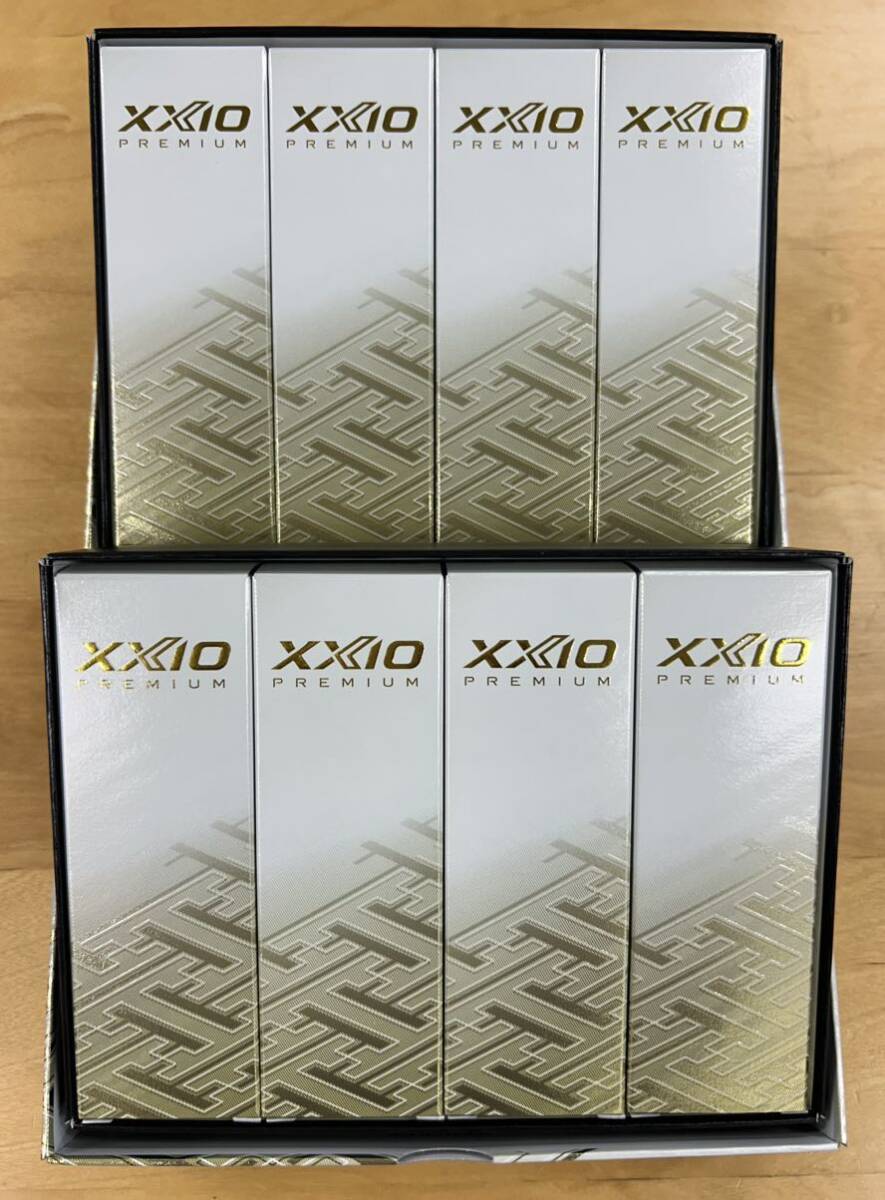 ゼクシオ XXIO プレミアム PREMIUM ゴルフボール ２ダースセット_画像1