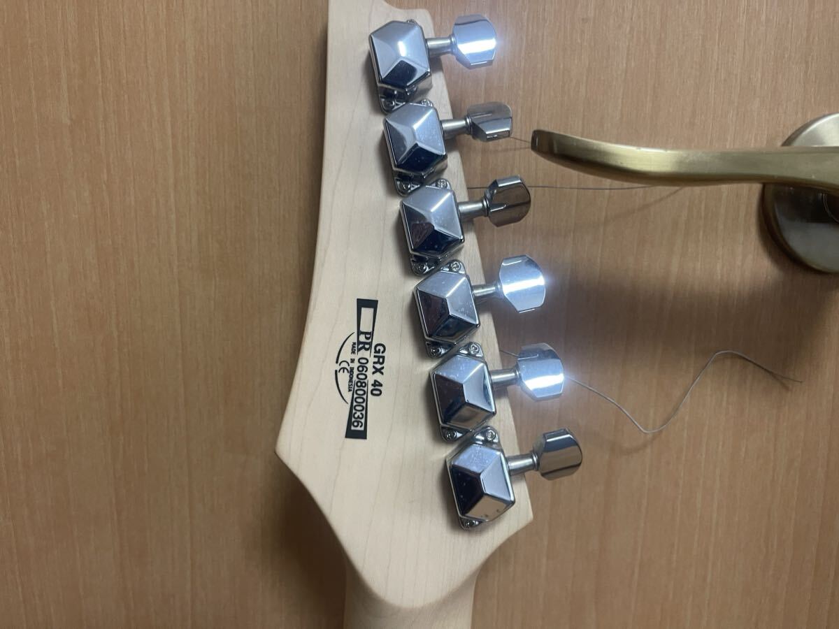 エレキギター Ibanez_画像5