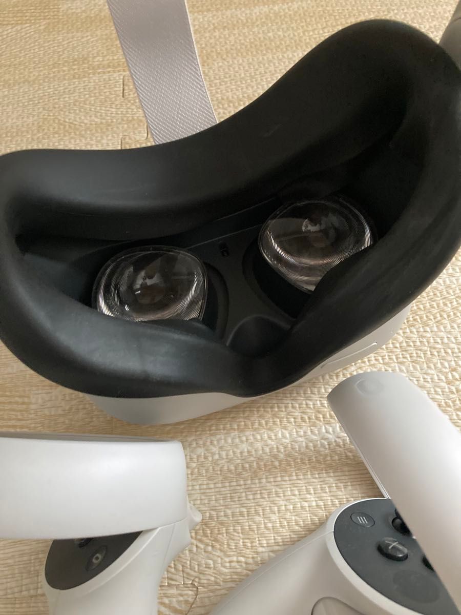 oculus Quest2 VRヘッドセット 128GB